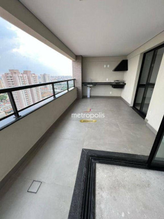 Apartamento com 3 Quartos à Venda, 161 m² em Campestre - Santo André