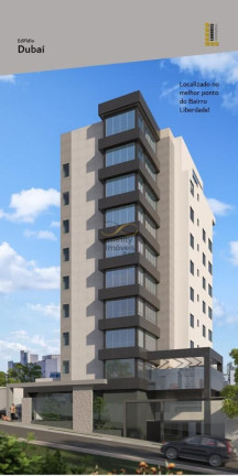Cobertura com 4 Quartos à Venda, 138 m² em Liberdade - Belo Horizonte