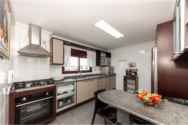 Imagem Apartamento com 3 Quartos à Venda, 130 m² em Jardim Anália Franco - São Paulo