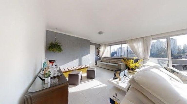 Imagem Apartamento com 3 Quartos à Venda, 142 m² em Panamby - São Paulo Imagem Apartamento com 3 Quartos à Venda, 142 m² em Panamby - São Paulo