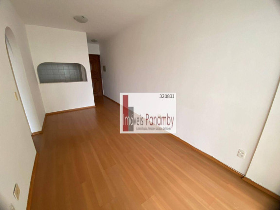 Imagem Apartamento com 1 Quarto para Alugar, 45 m² em Moema - São Paulo