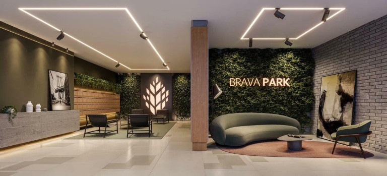 Imagem Apartamento com 2 Quartos à Venda, 77 m² em Praia Brava - Itajaí Imagem Apartamento com 2 Quartos à Venda, 77 m² em Praia Brava - Itajaí