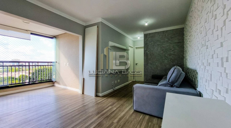 Imagem Apartamento com 2 Quartos à Venda, 59 m² em Vila Osasco - Osasco