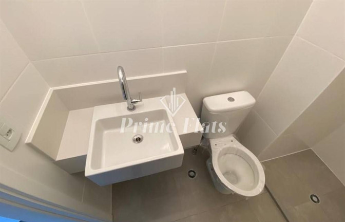 Imagem Apartamento com 1 Quarto à Venda, 25 m² em Moema - São Paulo