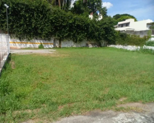 Terreno à Venda,  em Morumbi - São Paulo