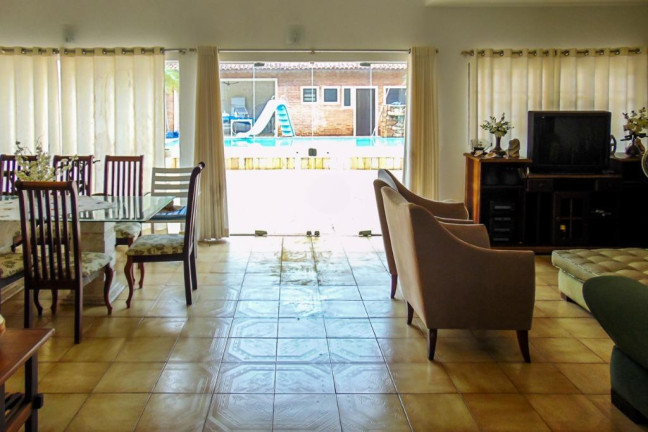 Imagem Casa com 4 Quartos à Venda, 480 m² em Guaiuba - Guarujá Imagem Casa com 4 Quartos à Venda, 480 m² em Guaiuba - Guarujá