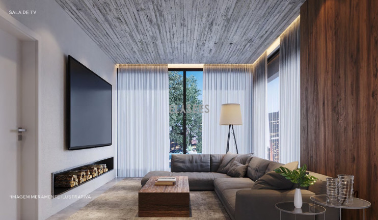 Imagem Casa com 4 Quartos à Venda, 748 m² em Brooklin Paulista - São Paulo