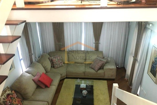 Apartamento com 4 Quartos à Venda, 185 m² em água Fria - São Paulo