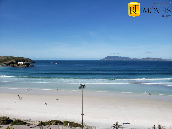 Imagem Cobertura com 6 Quartos à Venda, 640 m² em Praia Do Forte - Cabo Frio Imagem Cobertura com 6 Quartos à Venda, 640 m² em Praia Do Forte - Cabo Frio