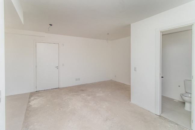 Imagem Apartamento com 1 Quarto à Venda, 36 m² em Jardim Botânico - Porto Alegre