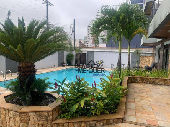 Apartamento com 3 Quartos à Venda, 116 m² em Parque Enseada - Guarujá