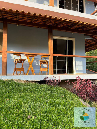 Imagem Casa com 3 Quartos à Venda, 429 m² em São Pedro Da Serra - Nova Friburgo
