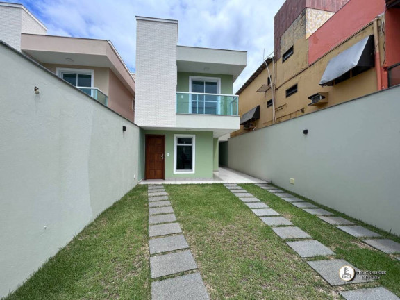 Casa com 3 Quartos à Venda, 108 m² em Praia Do Morro - Guarapari