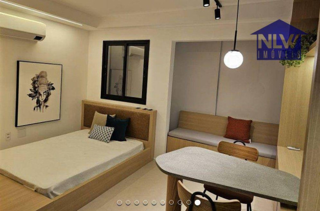 Imagem Apartamento com 1 Quarto para Alugar, 25 m² em Perdizes - São Paulo Imagem Apartamento com 1 Quarto para Alugar, 25 m² em Perdizes - São Paulo