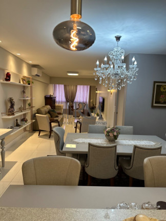 Imagem Apartamento com 2 Quartos à Venda, 127 m² em Jurerê Internacional - Florianópolis