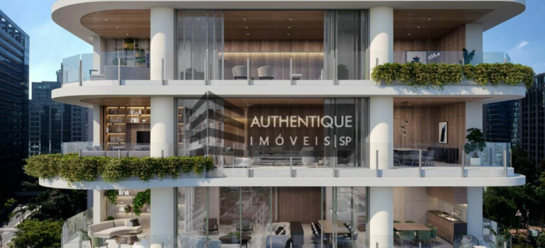 Imagem Apartamento com 4 Quartos à Venda, 424 m² em Itaim Bibi - São Paulo Imagem Apartamento com 4 Quartos à Venda, 424 m² em Itaim Bibi - São Paulo