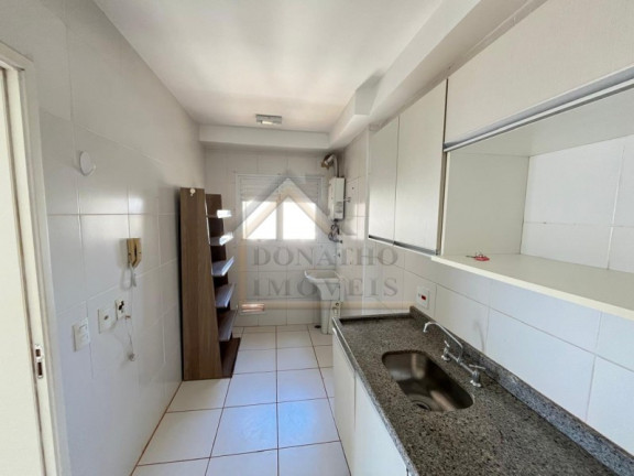 Imagem Apartamento com 3 Quartos para Alugar, 82 m² em Vila Do Golf - Ribeirão Preto