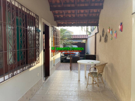 Casa com 2 Quartos à Venda, 183 m² em Canto Do Mar - São Sebastião