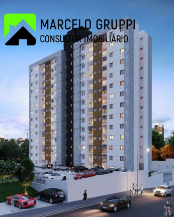 Imagem Apartamento com 2 Quartos à Venda, 60 m² em Cidade Nova I - Indaiatuba