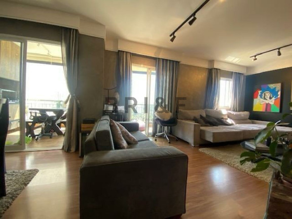 Imagem Apartamento com 3 Quartos à Venda, 132 m² em Santo Amaro - São Paulo Imagem Apartamento com 3 Quartos à Venda, 132 m² em Santo Amaro - São Paulo