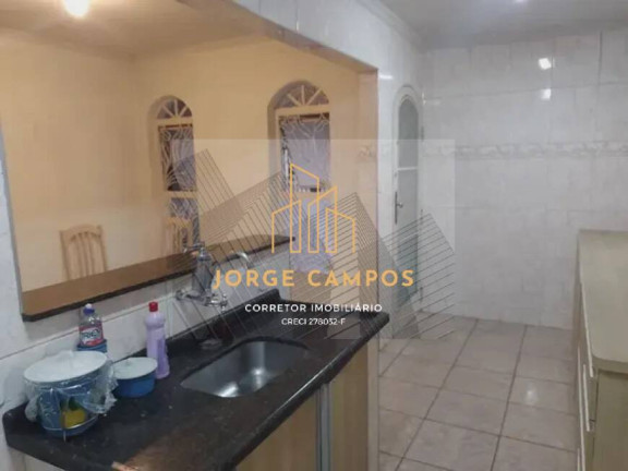 Imagem Casa com 3 Quartos à Venda, 150 m² em Conjunto Residencial Trinta E Um De Março - São José Dos Campos Imagem Casa com 3 Quartos à Venda, 150 m² em Conjunto Residencial Trinta E Um De Março - São José Dos Campos