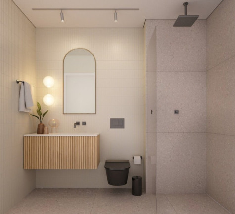 Imagem Apartamento com 1 Quarto à Venda, 102 m² em Vila Madalena - São Paulo