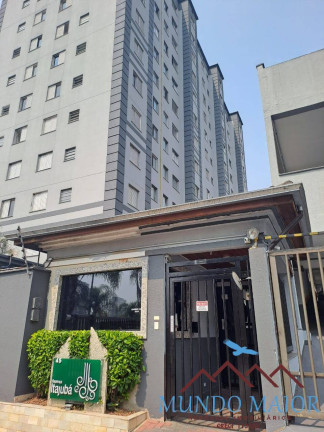 Imagem Apartamento com 2 Quartos à Venda, 47 m² em Parque São Vicente - Mauá
