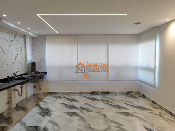 Apartamento com 2 Quartos à Venda, 79 m² em Vila Augusta - Guarulhos