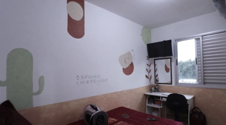 Imagem Apartamento com 2 Quartos à Venda, 50 m² em Jardim Celeste - São Paulo