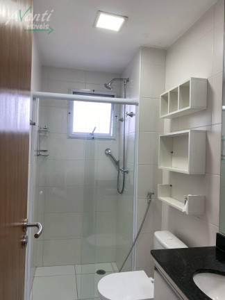 Imagem Apartamento com 1 Quarto à Venda, 58 m² em Encruzilhada - Santos