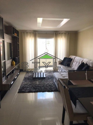 Sobrado com 3 Quartos à Venda,  em Demarchi - São Bernardo Do Campo