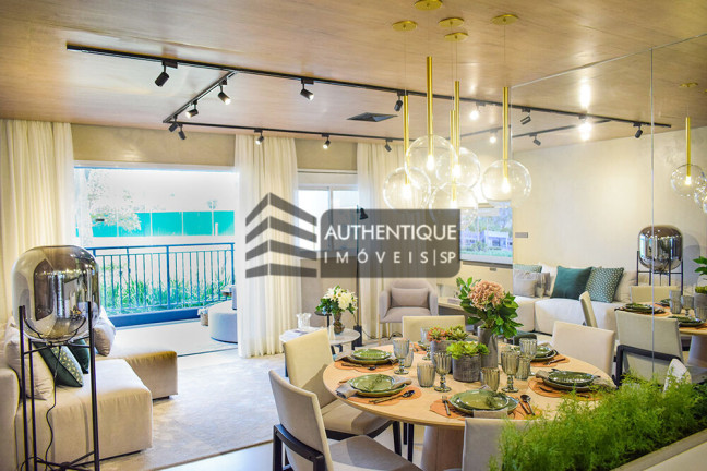 Apartamento com 4 Quartos à Venda, 108 m² em Santo Amaro - São Paulo