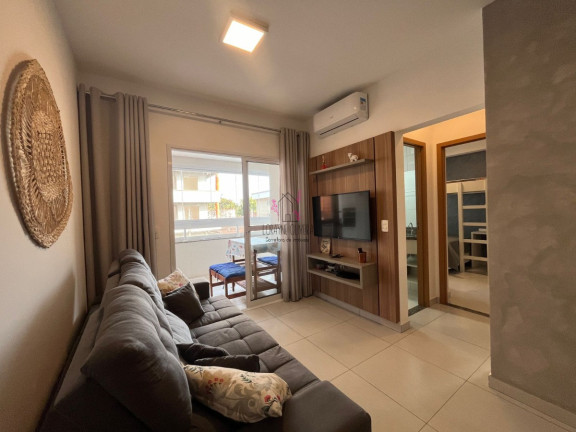 Apartamento com 2 Quartos à Venda, 65 m² em Itaguá - Ubatuba