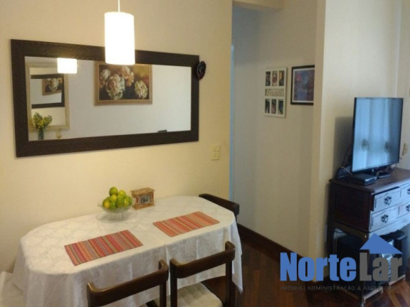 Imagem Apartamento com 2 Quartos à Venda, 53 m² em Vila Cruz Das Almas - São Paulo
