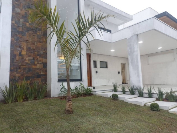 Casa de Condomínio com 3 Quartos à Venda, 260 m² em Loteamento Floresta - São José Dos Campos