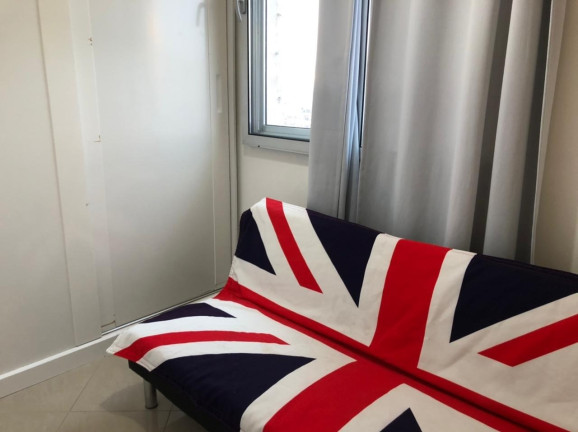 Imagem Imóvel com 2 Quartos à Venda, 50 m² em Mooca - São Paulo