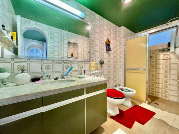Imagem Apartamento com 3 Quartos à Venda, 156 m² em Jardim Astúrias - Guarujá Imagem Apartamento com 3 Quartos à Venda, 156 m² em Jardim Astúrias - Guarujá