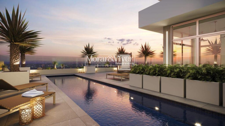 Imagem Apartamento com 4 Quartos à Venda, 342 m² em Campo Comprido - Curitiba