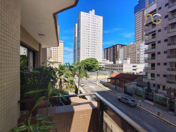 Imagem Apartamento com 3 Quartos à Venda, 145 m² em Vilamar - Praia Grande