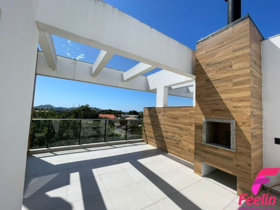 Imagem Cobertura com 2 Quartos à Venda, 127 m² em Campeche - Florianópolis Imagem Cobertura com 2 Quartos à Venda, 127 m² em Campeche - Florianópolis