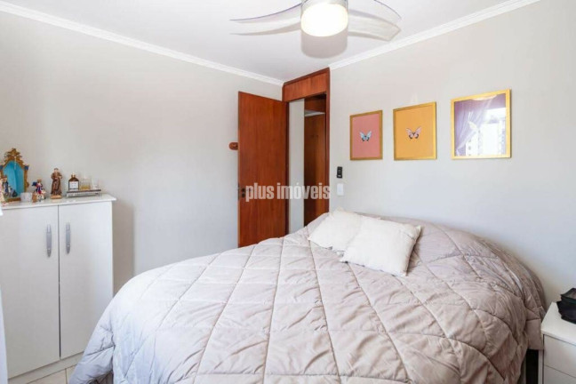 Imagem Apartamento com 2 Quartos à Venda, 55 m² em Vila Mascote - São Paulo