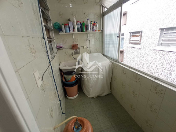 Imagem Apartamento com 2 Quartos à Venda, 91 m² em Boqueirão - Santos