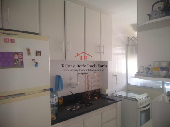 Imagem Apartamento com 2 Quartos à Venda, 45 m² em Brooklin - São Paulo