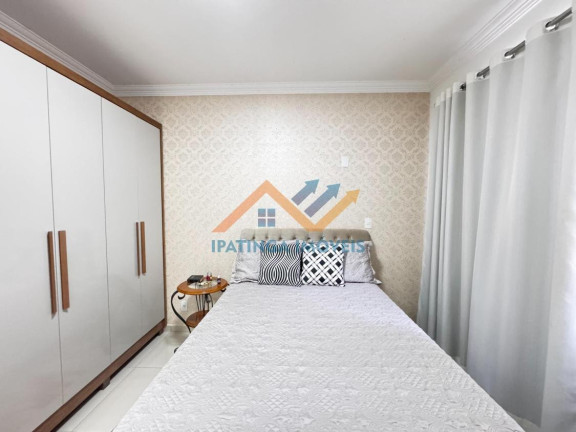 Imagem Apartamento com 3 Quartos à Venda, 105 m² em Parque Das águas - Ipatinga
