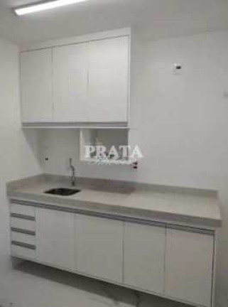 Imagem Apartamento com 1 Quarto à Venda, 51 m² em Boqueirão - Santos