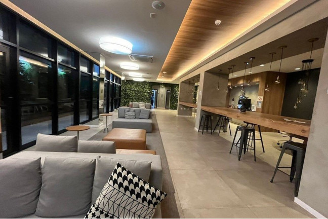 Imagem Studio com 1 Quarto à Venda, 27 m² em Indianópolis - São Paulo Imagem Studio com 1 Quarto à Venda, 27 m² em Indianópolis - São Paulo