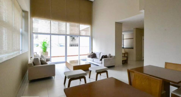 Imagem Apartamento com 1 Quarto à Venda, 44 m² em Vila Olímpia - São Paulo
