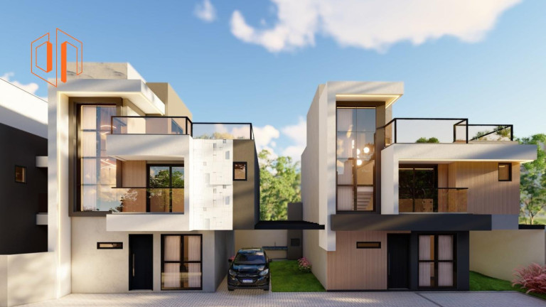 Imagem Sobrado com 3 Quartos à Venda, 208 m² em Jardim Das Américas - Curitiba