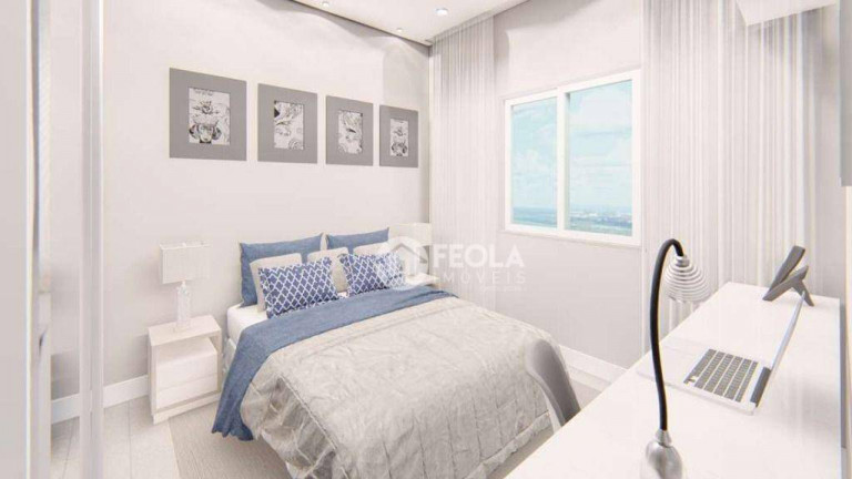 Imagem Apartamento com 2 Quartos à Venda, 59 m² em Jardim América Ii - Americana Imagem Apartamento com 2 Quartos à Venda, 59 m² em Jardim América Ii - Americana