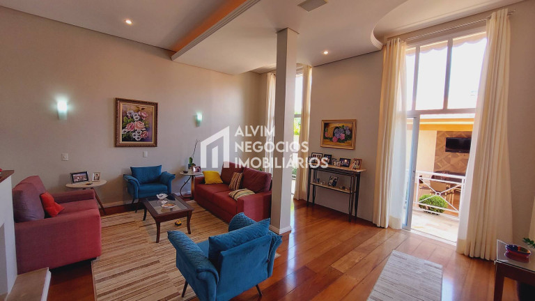 Imagem Sobrado com 3 Quartos à Venda, 262 m² em Jardim Esplanada - São José Dos Campos